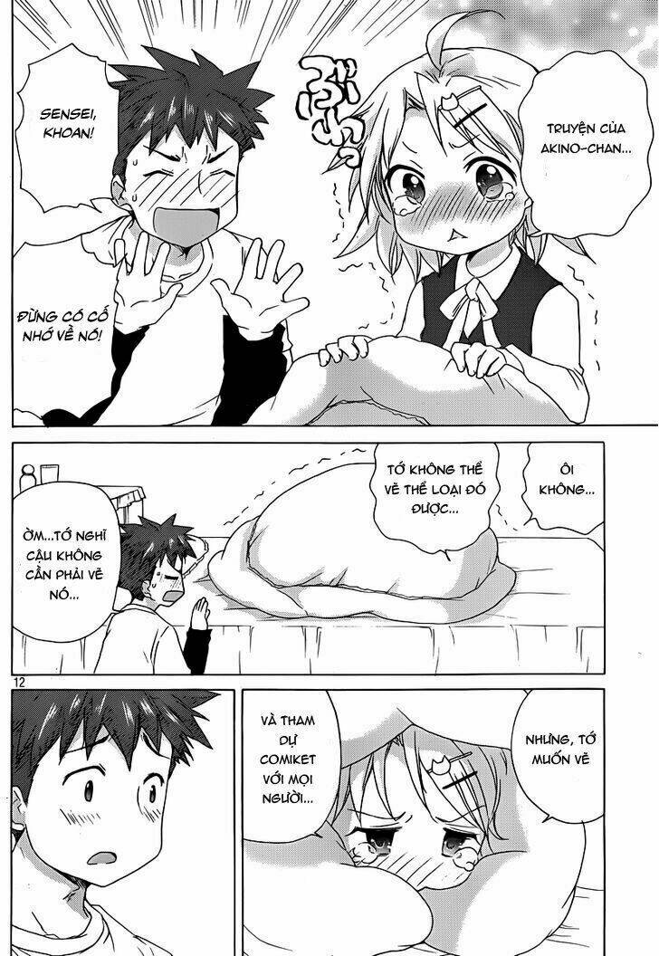 comic studio chapter 13 14