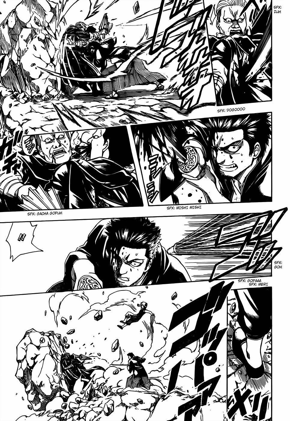 gintama - linh hồn bạc chapter 511 15