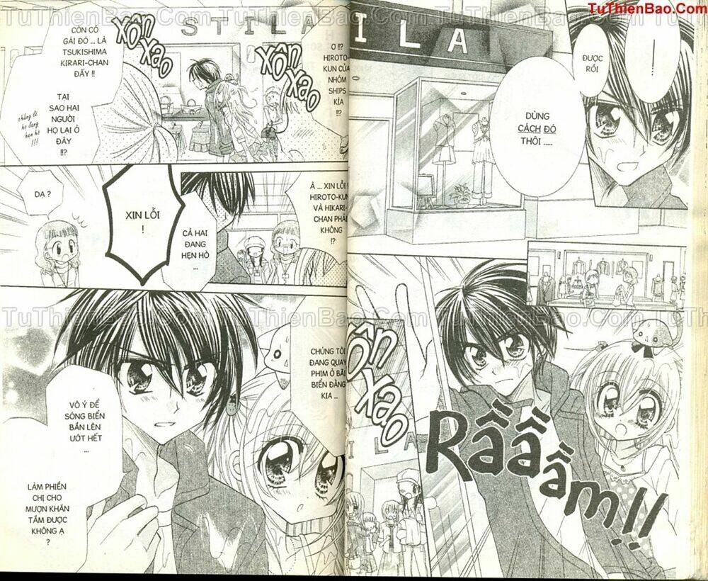 tôi là idol chapter 5 38