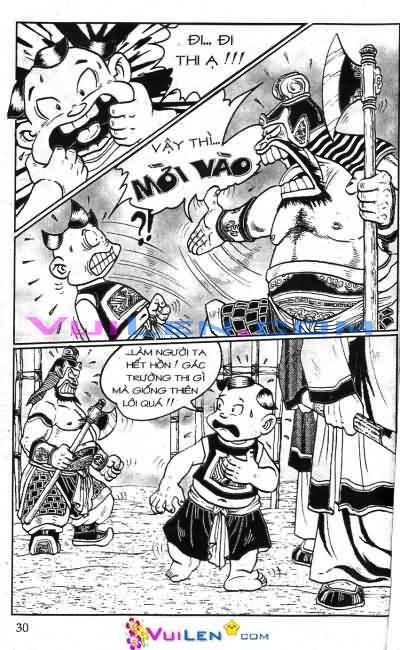 thần đồng đất việt chapter 5 27