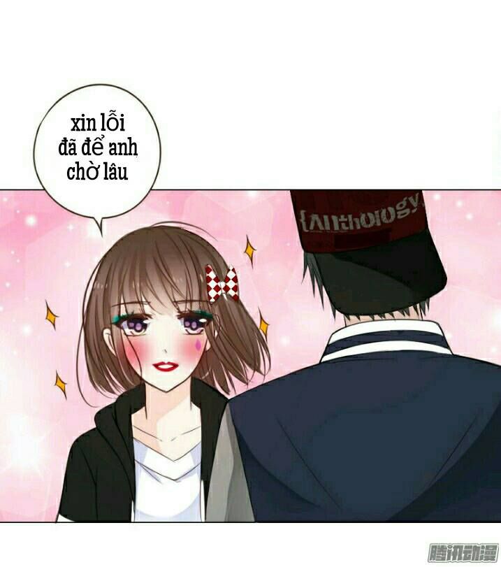 công chúa nữ vương mệnh chapter 3 14