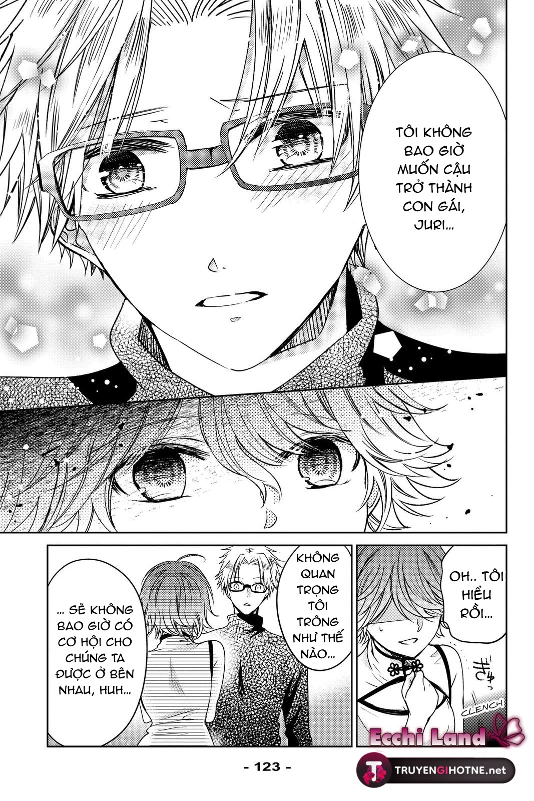 ký túc xá ma cà rồng chapter 28.1 22