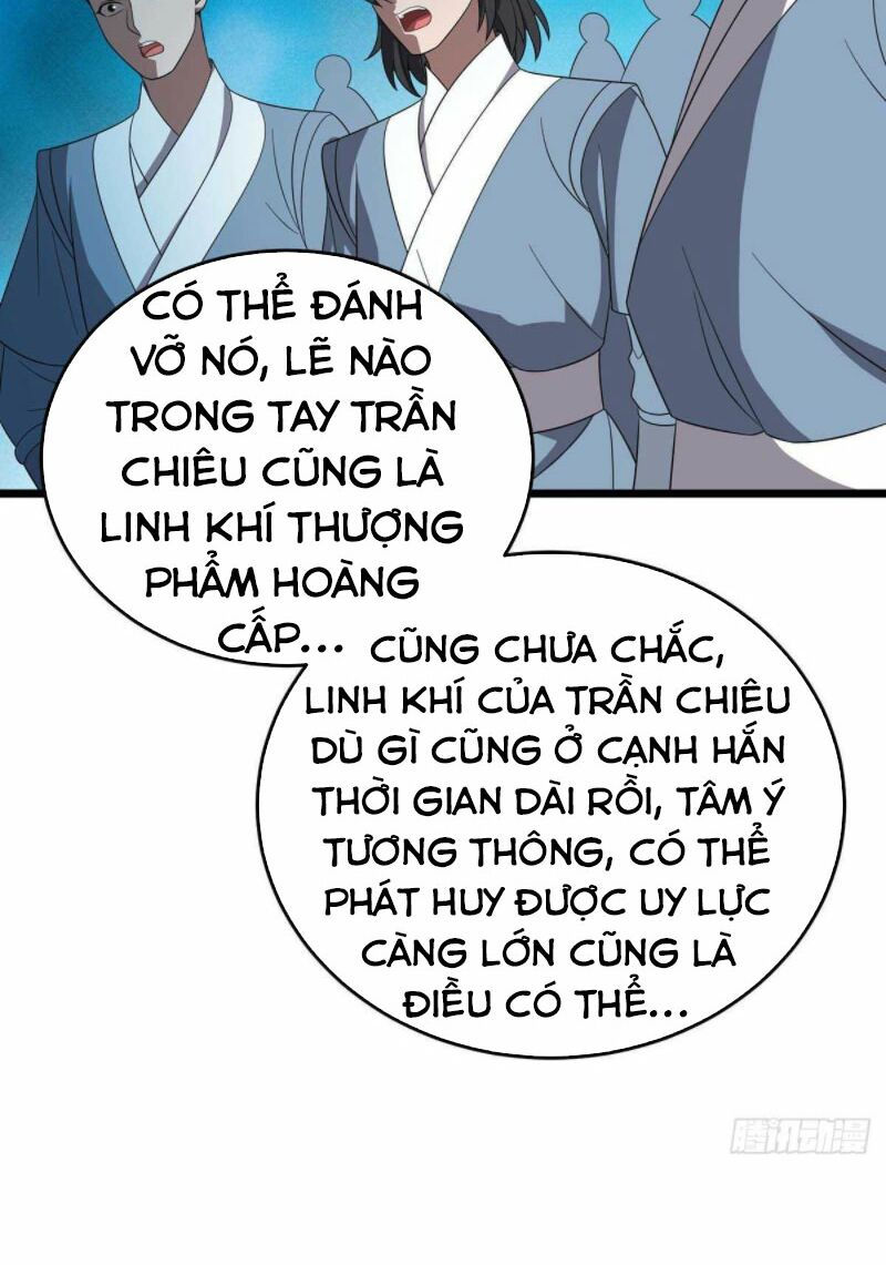 chúa tể tam giới chapter 206 32