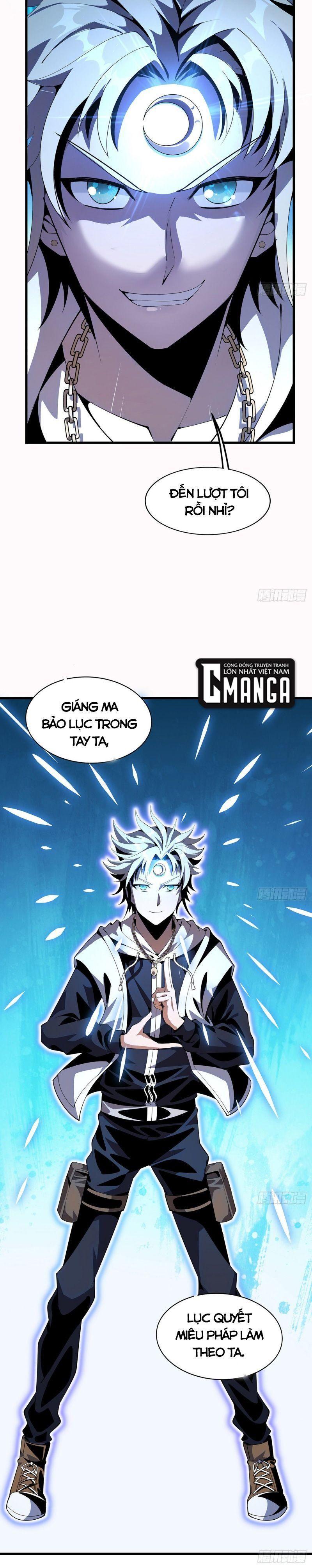 địa cầu đệ nhất kiếm chapter 14 6