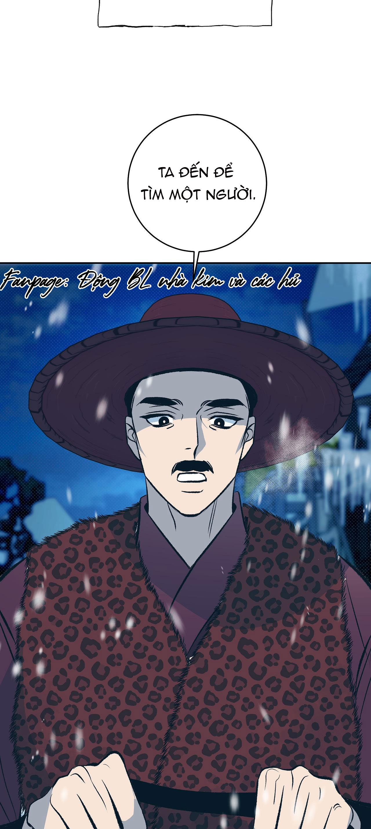 bán yêu chapter 13 6