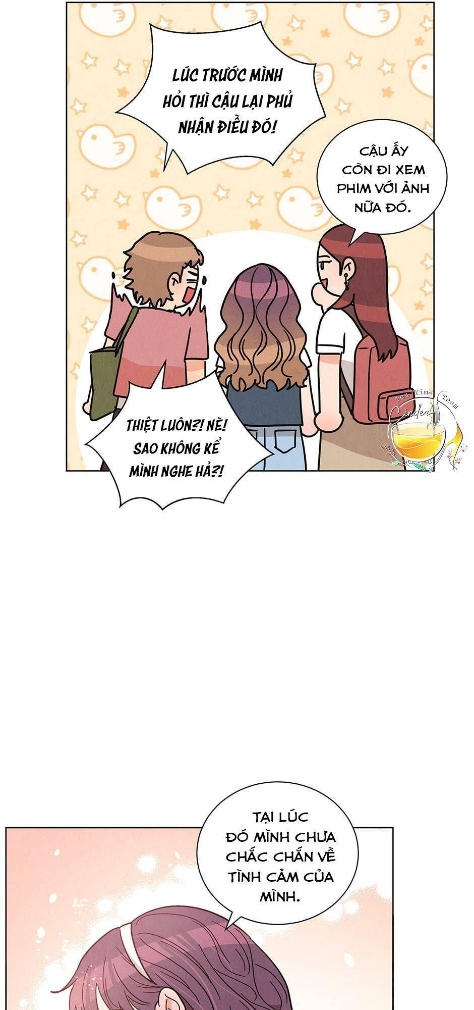 chào nhé, không làm thông gia nữa đâu! chapter 36 27