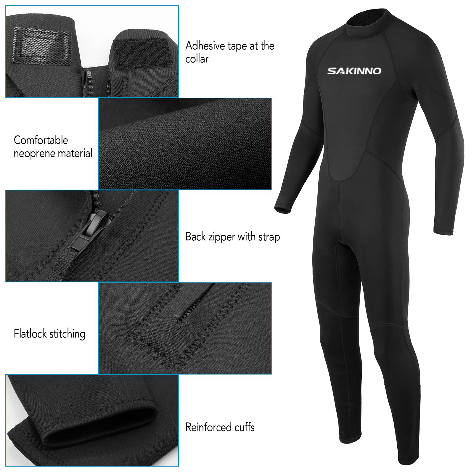 Bộ trang phục lặn bảo vệ chống phát ban dành cho nam nữ, bảo vệ khỏi tia cực tím