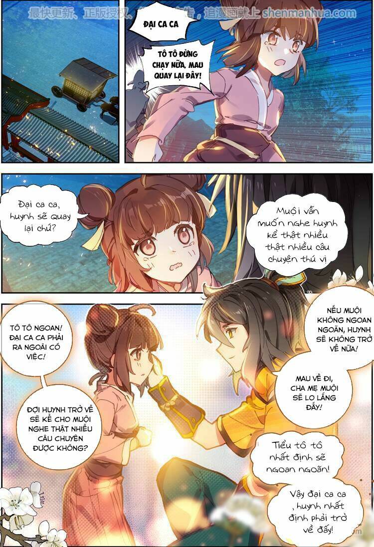 đại khâu giáp sư chapter 18.1 7