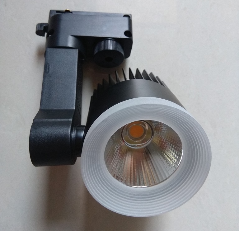 ĐÈN LED CHIẾU ĐIỂM 12W - ÁNH SÁNG 3000K - 4000K - 5000K - 6500K