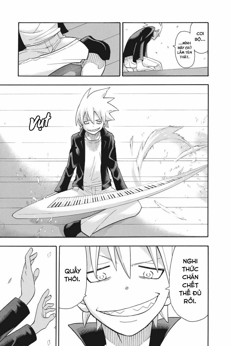 soul eater chapter 113 32