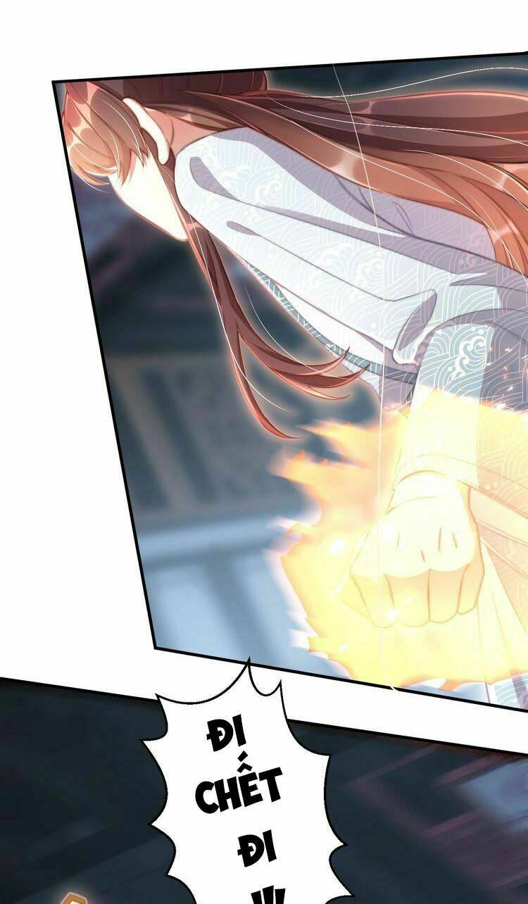 công chúa tại thượng: quốc sư mời xuống kiệu chapter 7 30