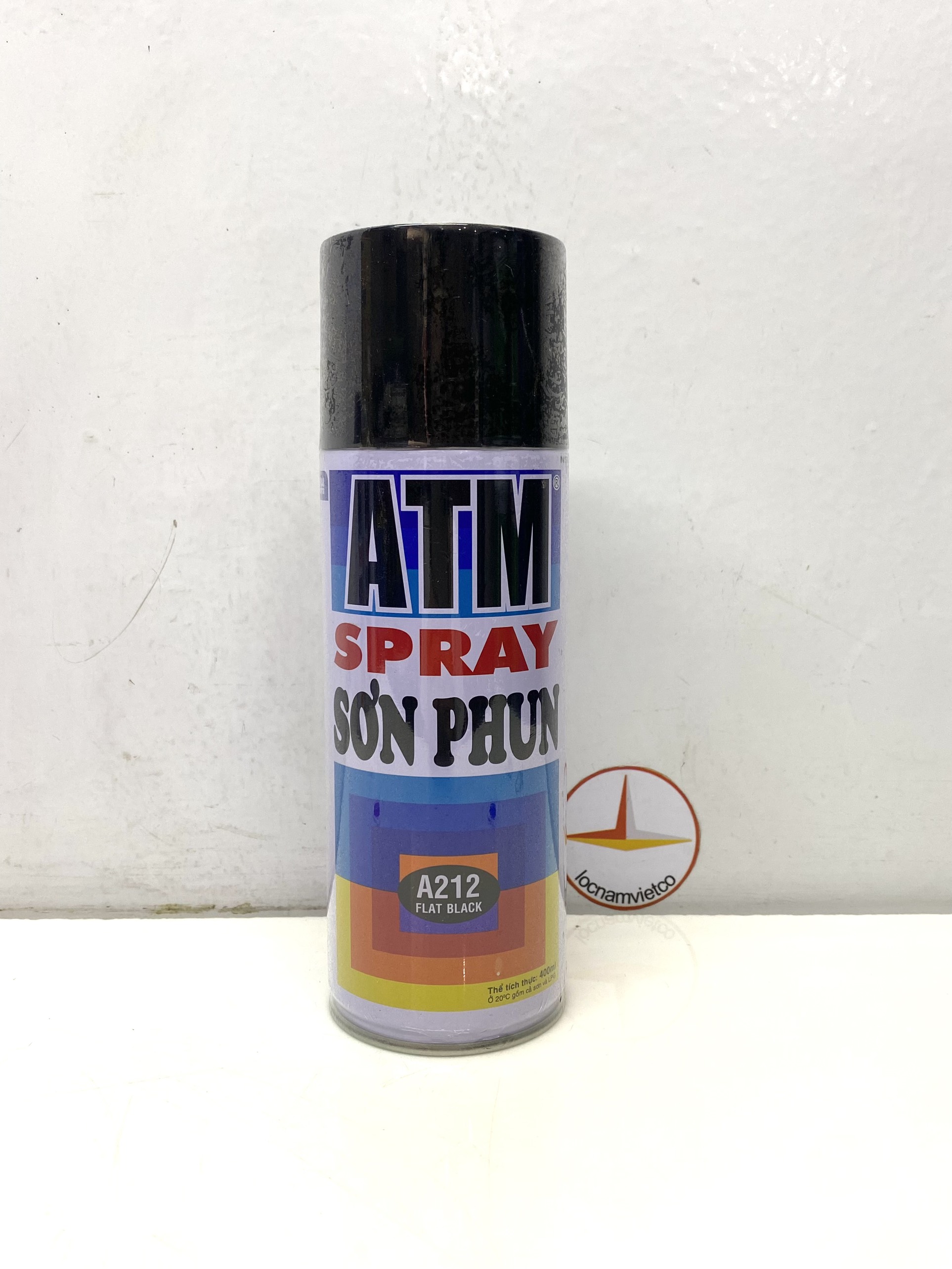 Sơn xịt ATM Spay màu thường
