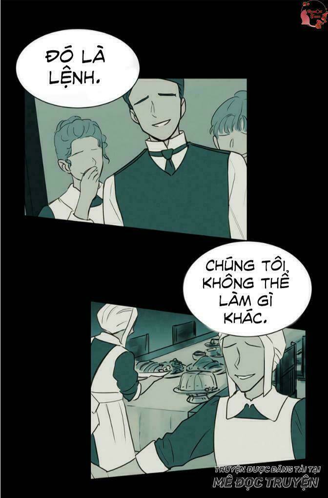 khế ước của nữ công tước quái vật chapter 5 21