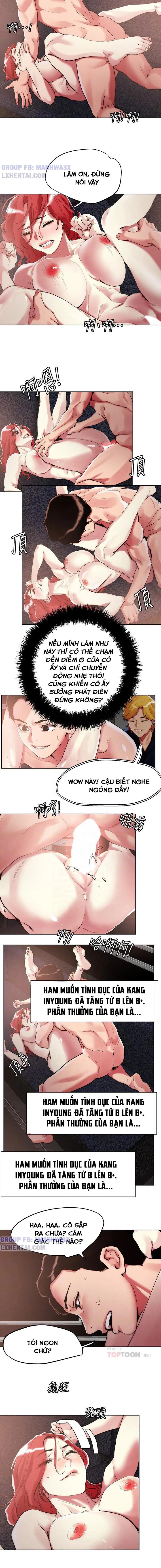 quyền năng chịch gái chapter 58 3