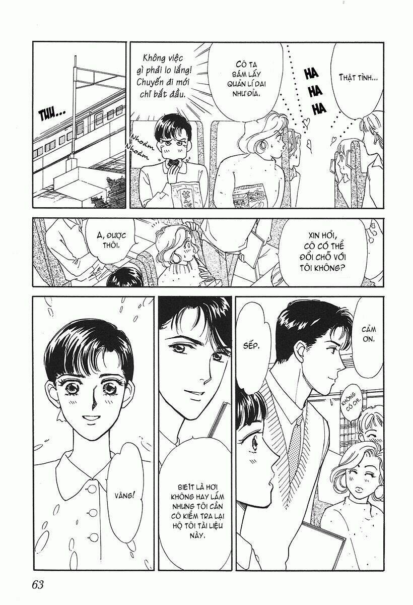 anata to senya ichiya (bên anh nghìn lẻ một đêm) chapter 2 13