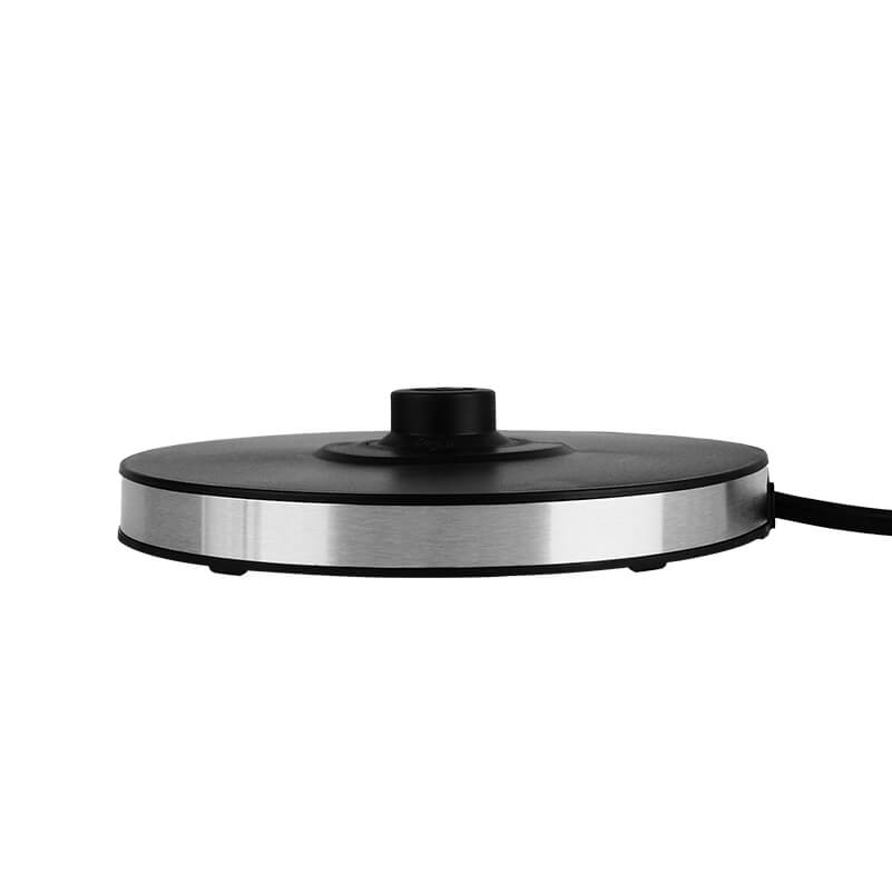 Ấm Đun Siêu Tốc Thủy Tinh Elmich Smartcook ICS-3859 1,7L 1850W, Hàng Chính Hãng, Tự Ngắt - Joymall