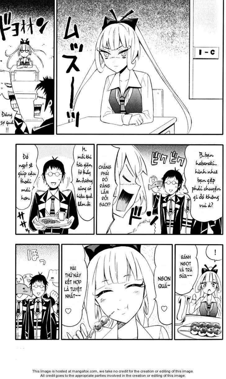 samurai high school chapter 9 8