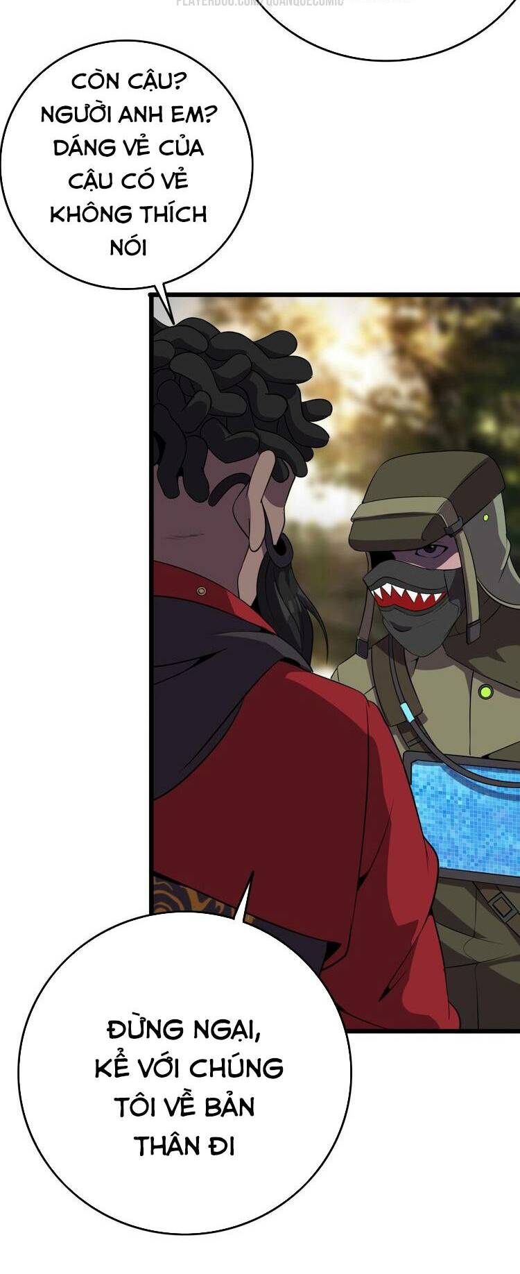chào mừng đến thế giới cực lạc chapter 54 33