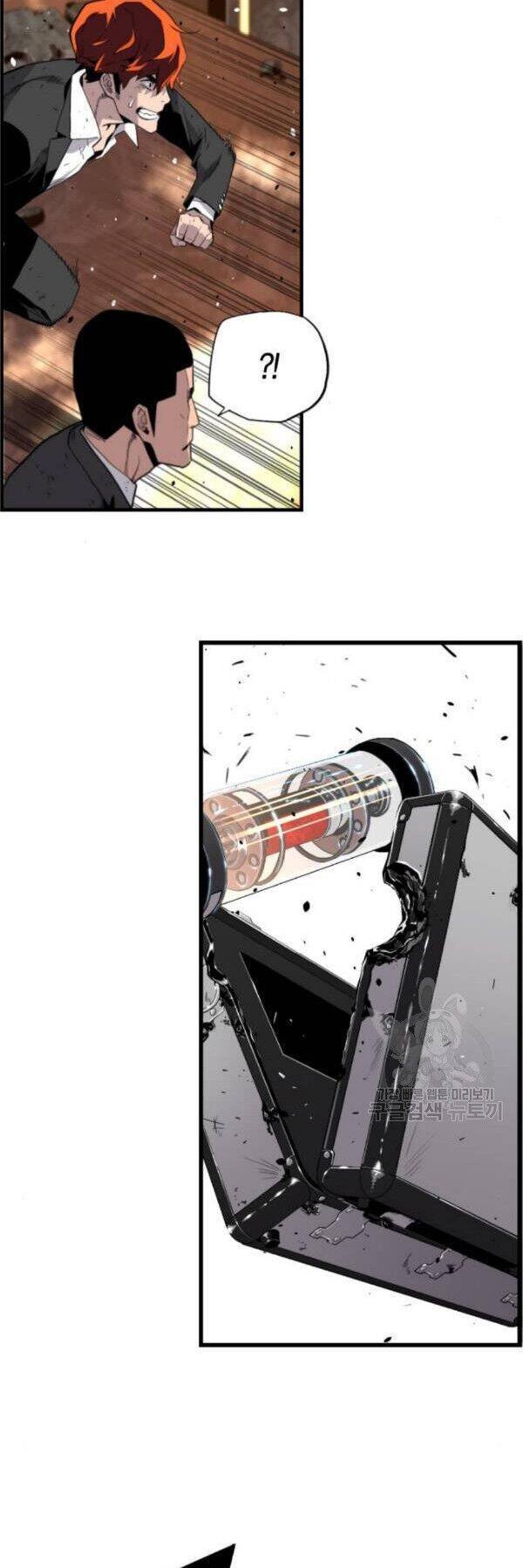 sự trở lại của kẻ khủng bố chapter 7 35