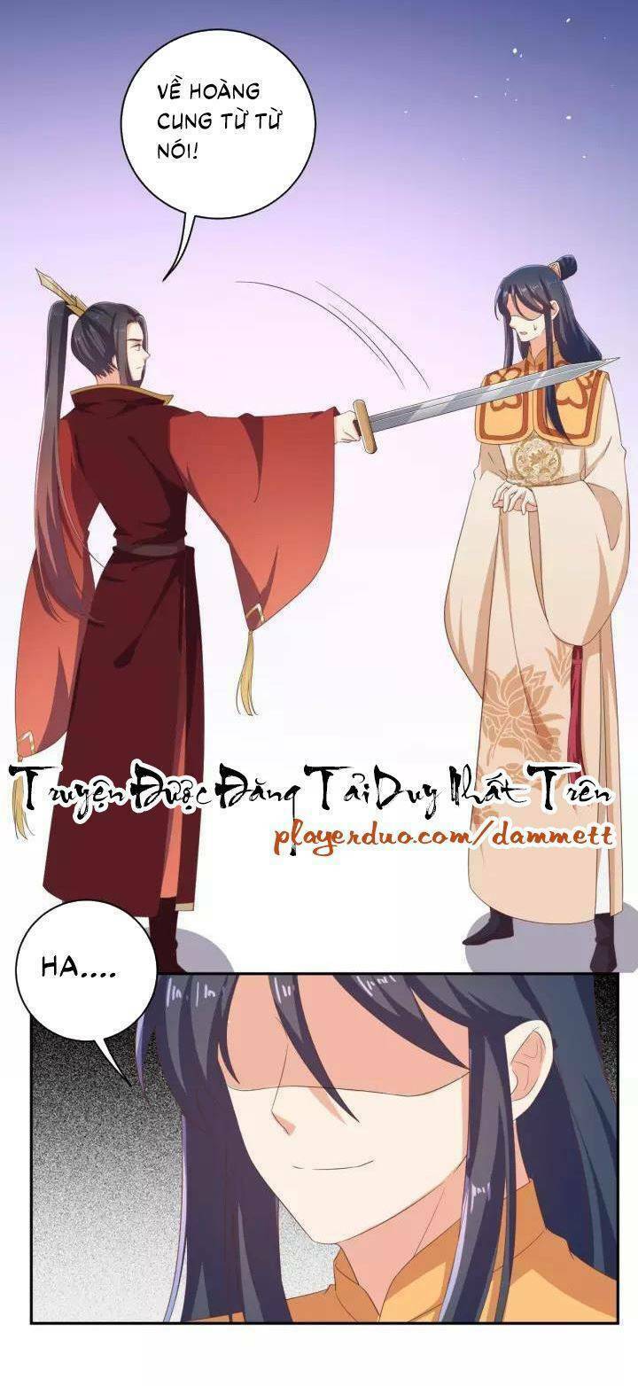 ngạo kiều vương gia huyên náo phi chapter 69 24