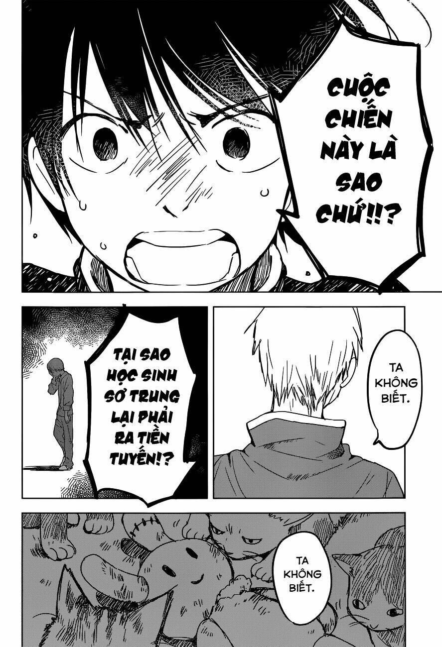 gojikanme no sensou chapter 8 11