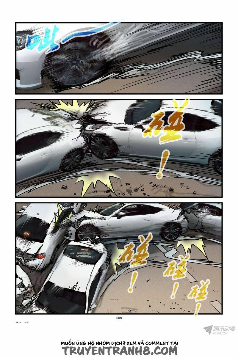 thành phố sống chapter 63 8