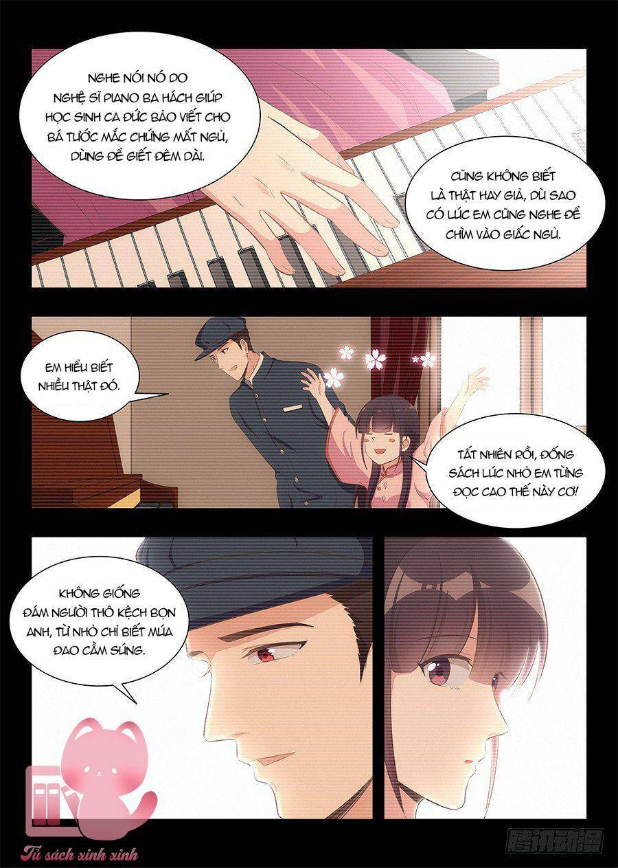 luyến ái 1/2 chapter 83 6