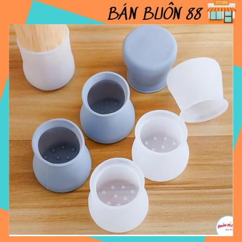 (BÁN SỈ) Bọc Đế Chân Bàn, Ghế Chống Trươn, Trượt, Chống Xước Cho Sàn Gỗ 88200