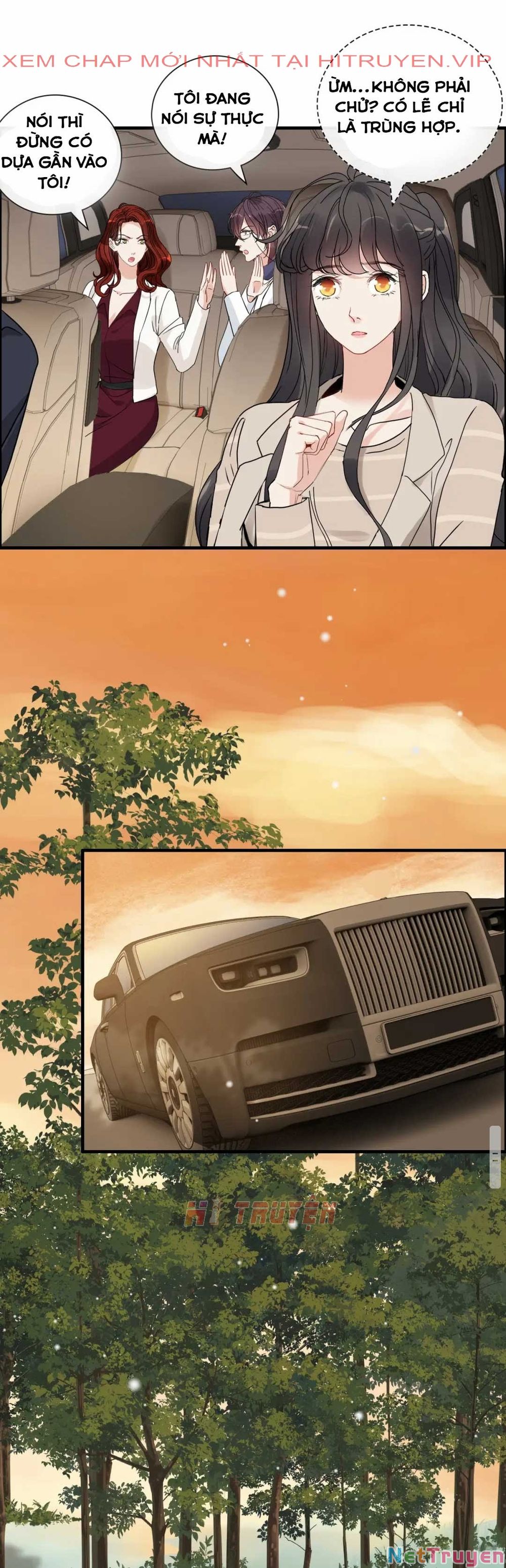 cô vợ hợp đồng bỏ trốn của tổng giám đốc chapter 416 6