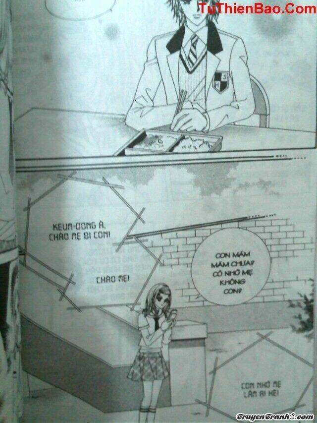 tôi là mẹ còn anh là cha chapter 2 137