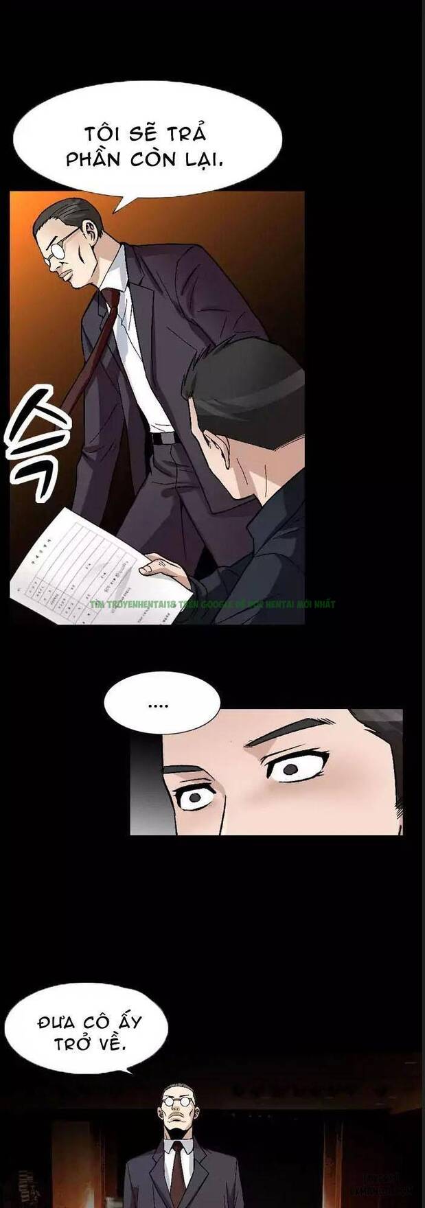 mùi vị của đôi bàn tay chapter 84 22