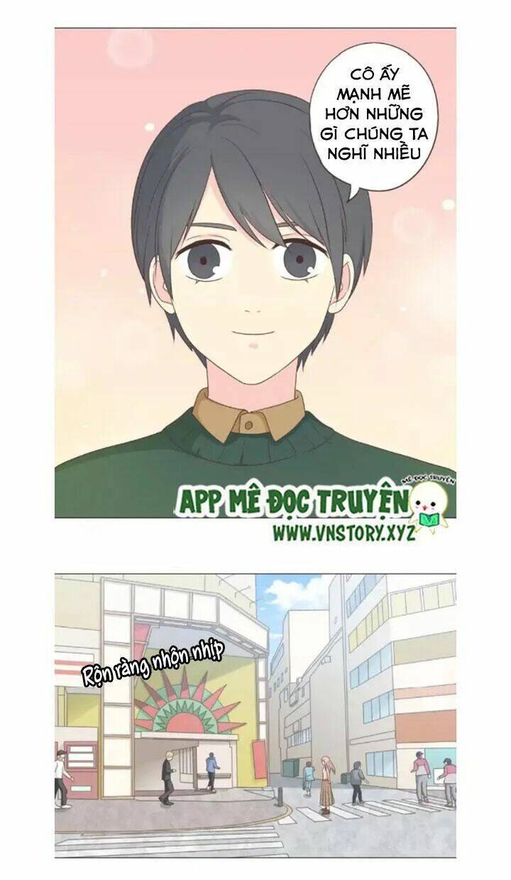 xin chào! dân nữ chapter 68 26