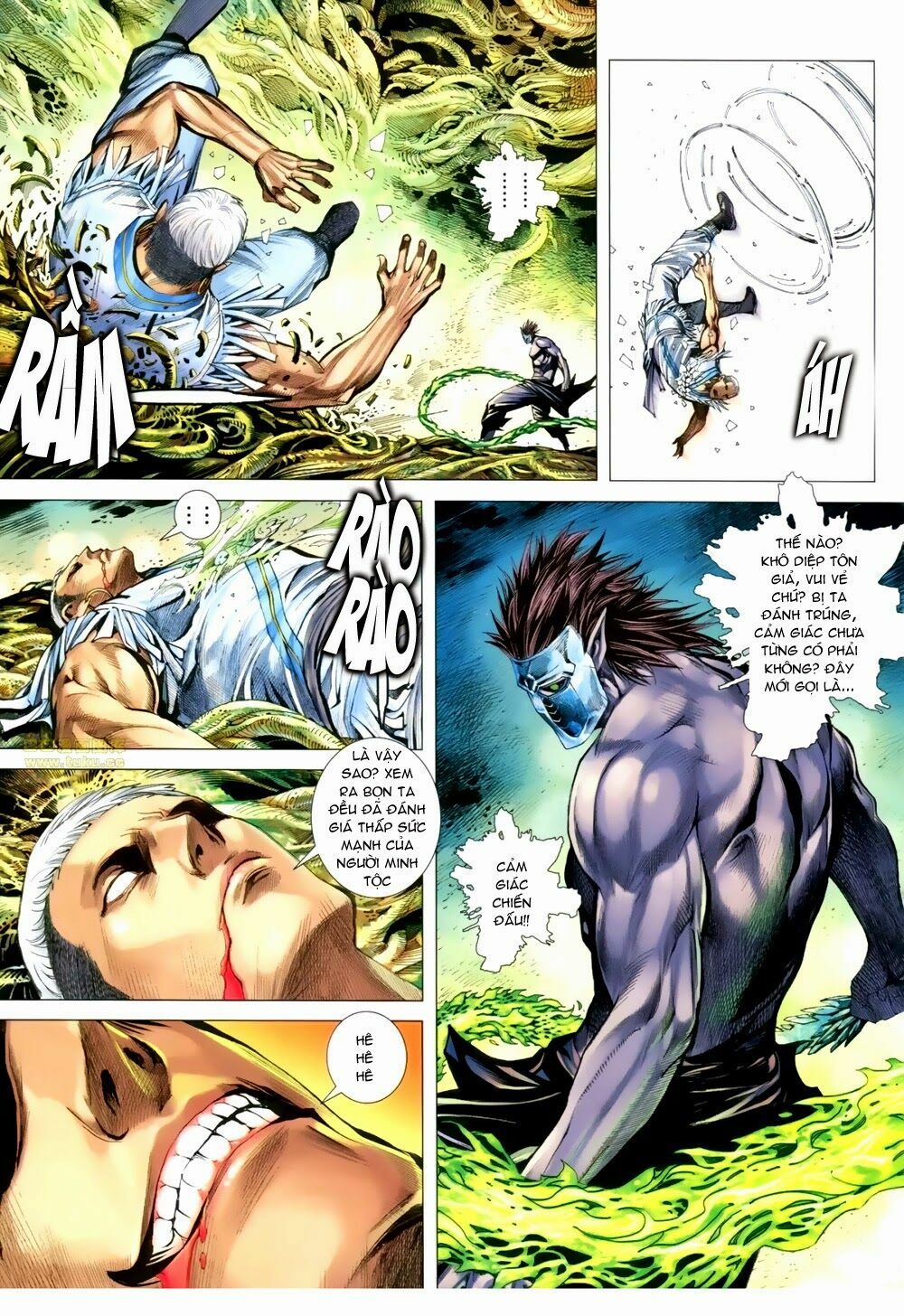 phong thần ký chapter 126 15