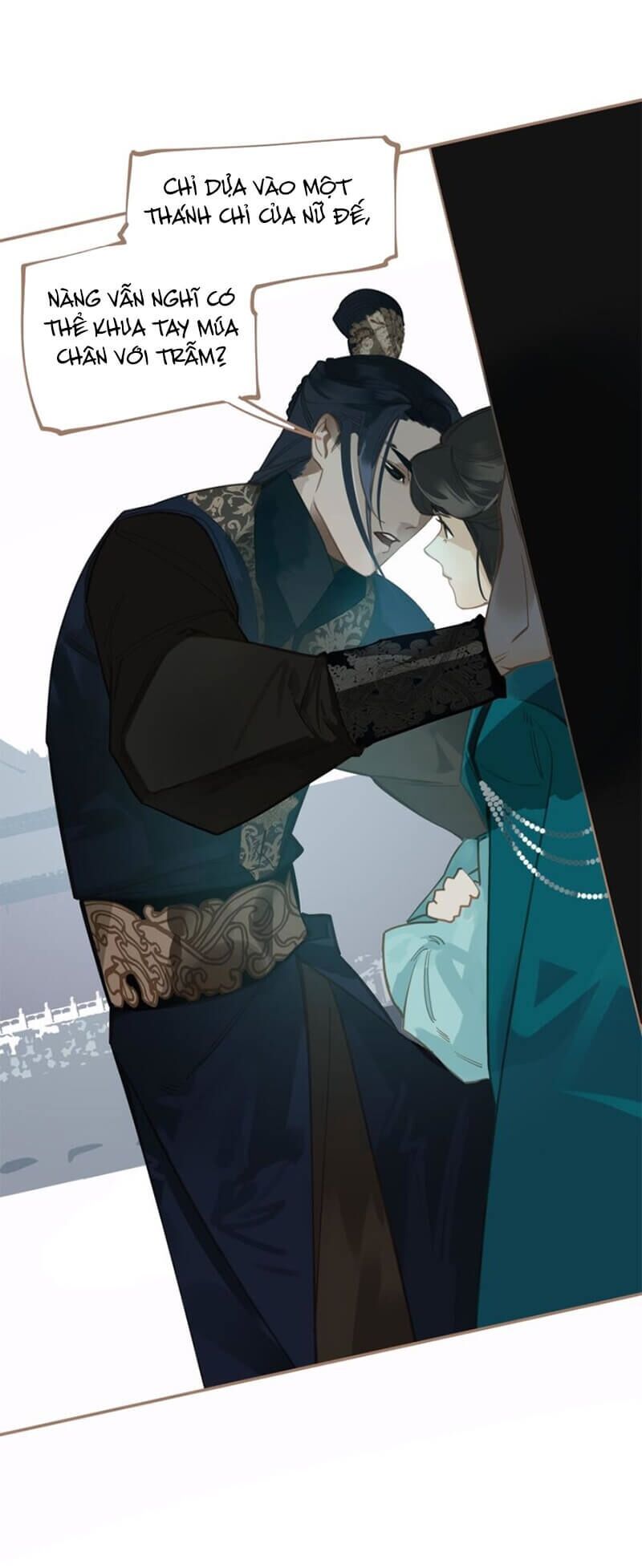 nhất đại linh hậu chapter 47 42