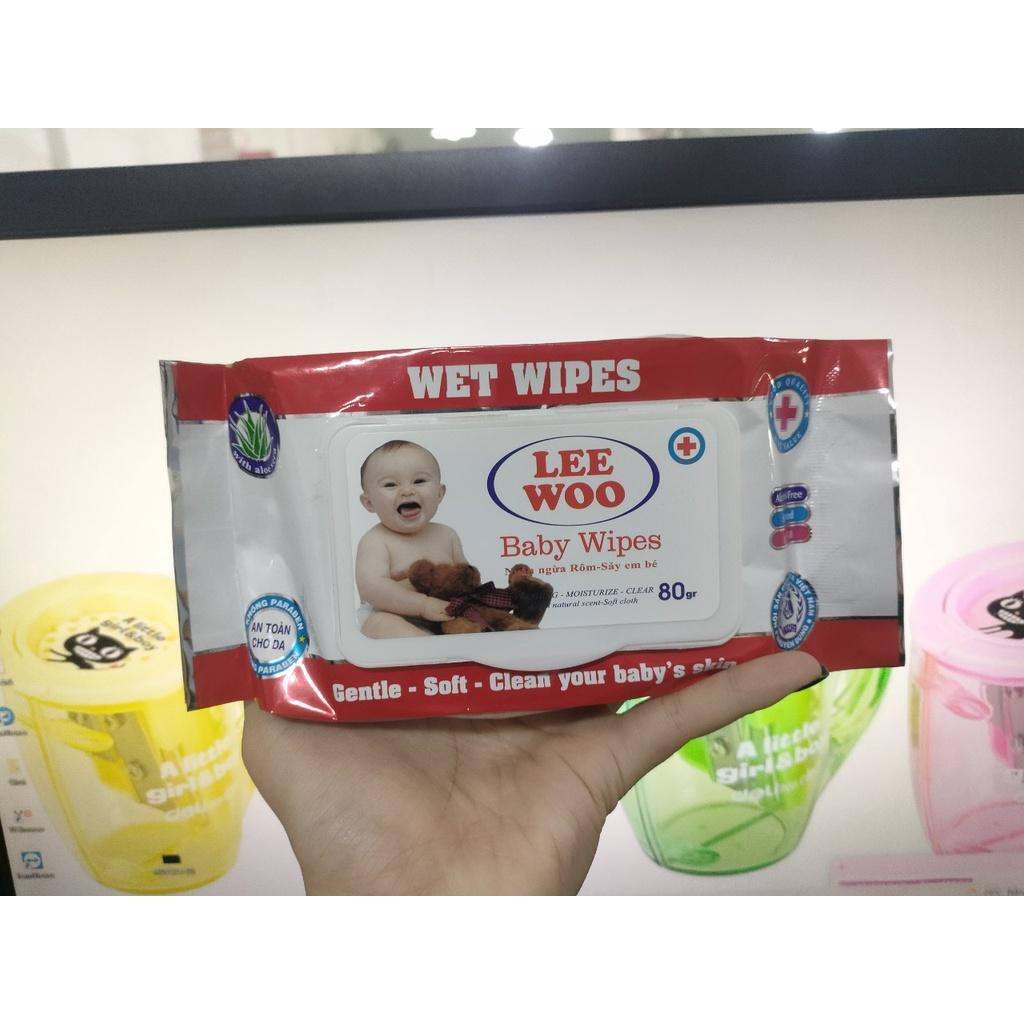 Khăn Giấy Ướt Baby Wipes