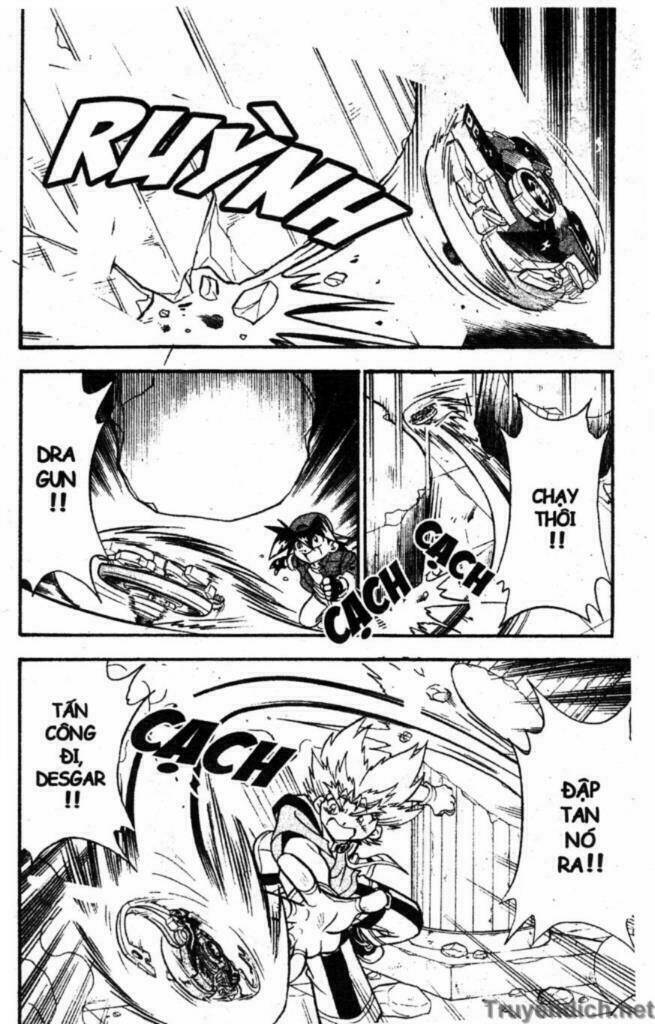 beley - con quay truyền thuyết chapter 13 64