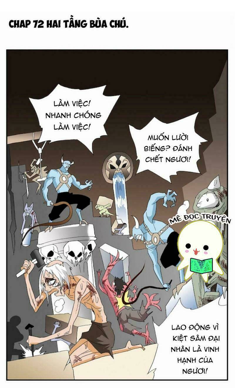 nhà có siêu dễ thương chapter 72 2