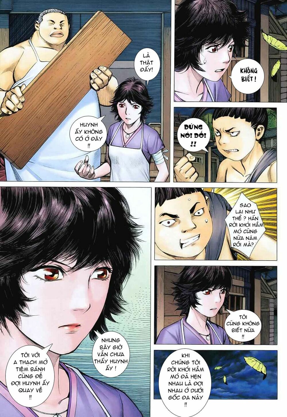 phong thần ký chapter 29 3