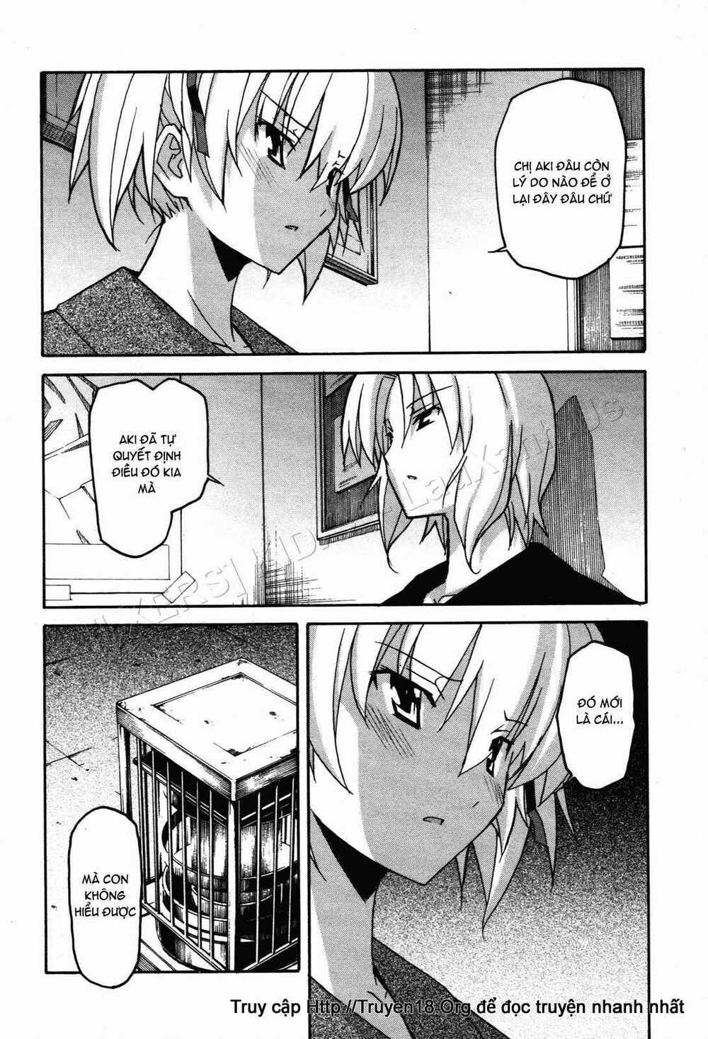 aki-sora chapter 29 34