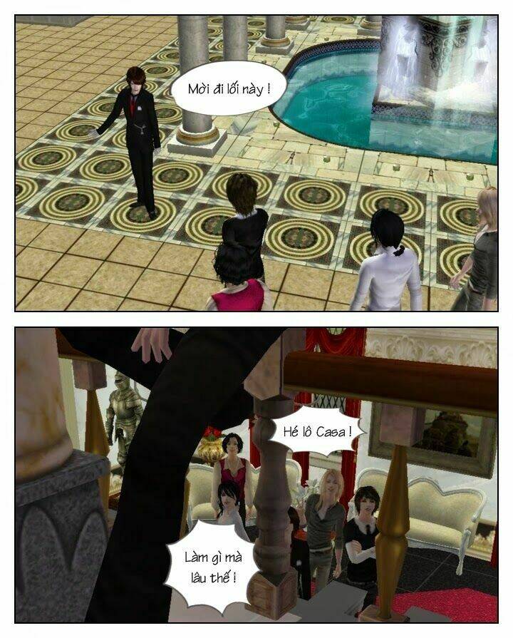 truyện sims - earl story chapter 5 34