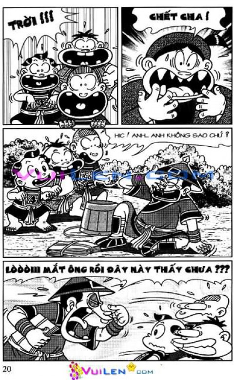 thần đồng đất việt chapter 180 17