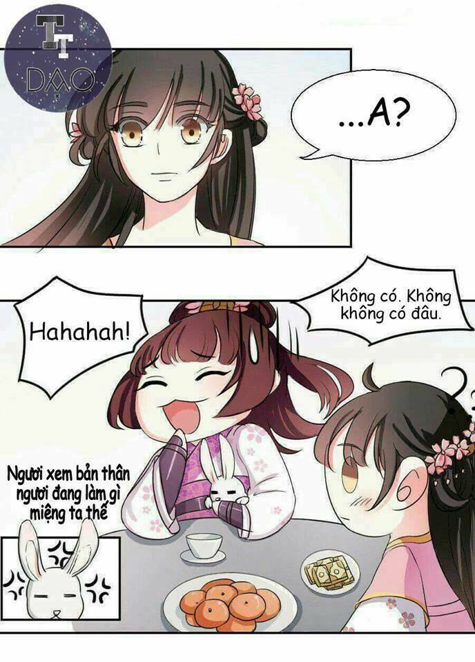 hoàng thái tử, xin nhận nuôi em! chapter 21 21