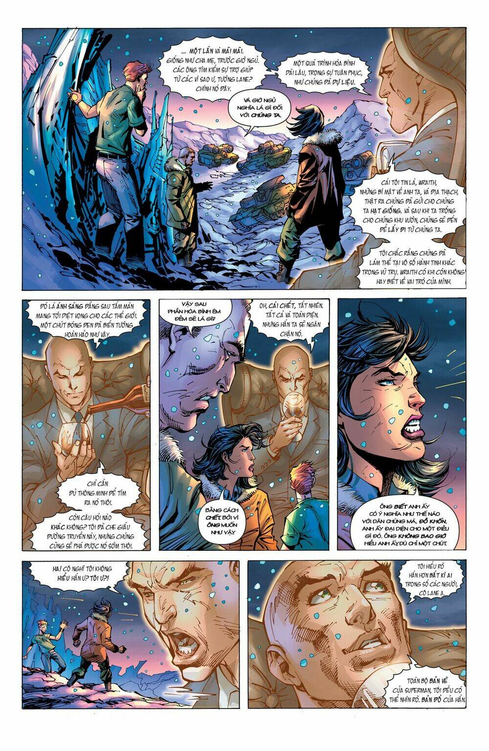 superman unchained chapter 9 16