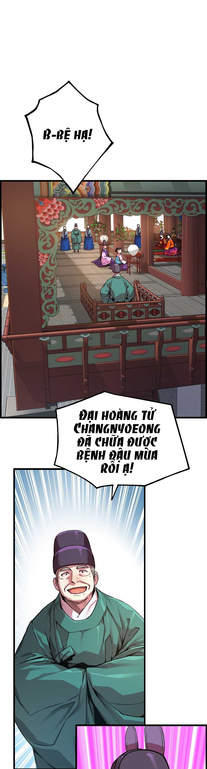 tôi sẽ sống như một hoàng tử chapter 37 1