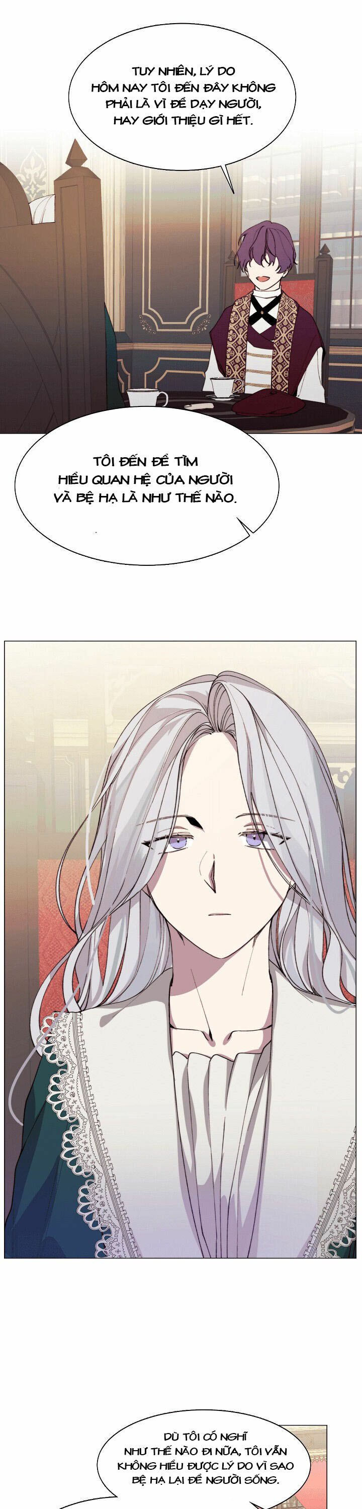 ác nữ cần một bạo chúa chapter 10 9