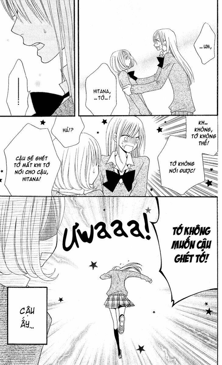 usotsuki lily chapter 24 12