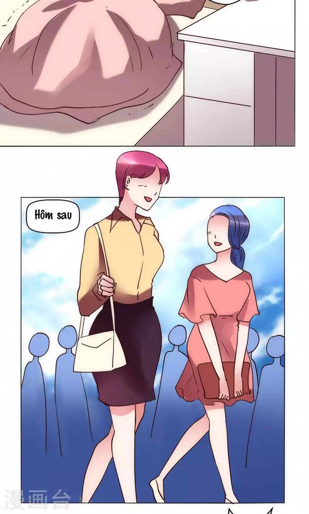 một tuần làm tình nhân chapter 35 14