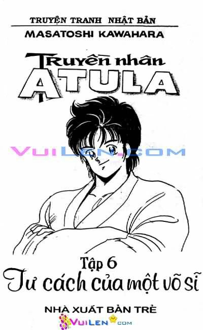 truyền nhân atula - shura no mon i chapter 6 2