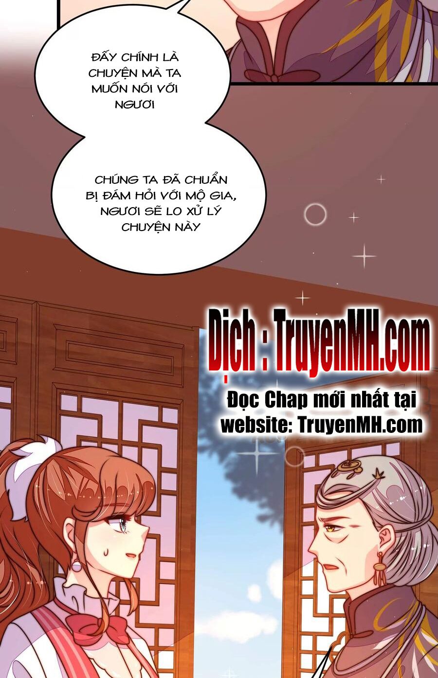 ngày nào thiếu soái cũng ghen chapter 522 13