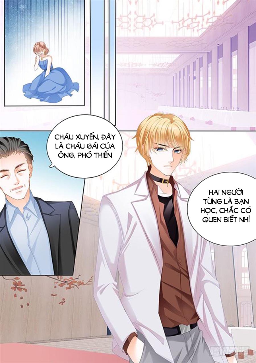 bá đạo tiểu thúc, xin trêu chọc vừa thôi! chapter 34 9